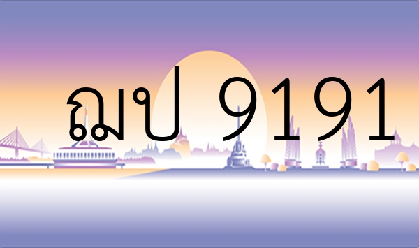 ฌป 9191